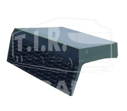BK2851921SP, RUBBER BUFFER (FRONT RIGHT) — Bergkraft