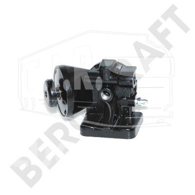 BK6121923, Кронштейн фильтра топливного — Bergkraft