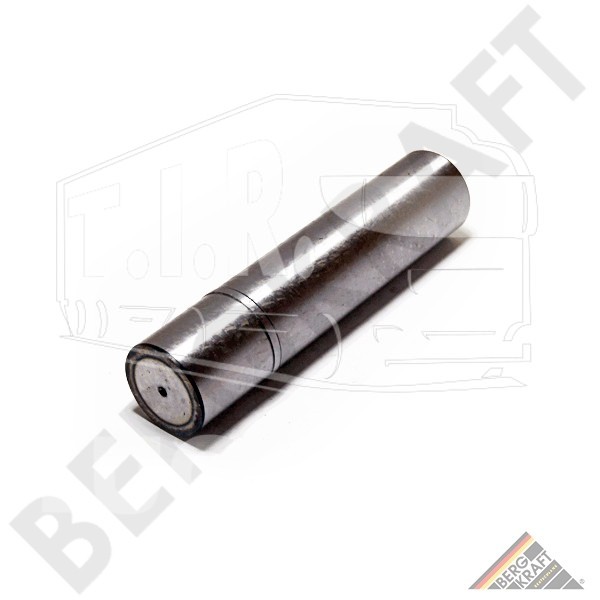 BK8900120, Шкворень D=54/L=237 — Bergkraft