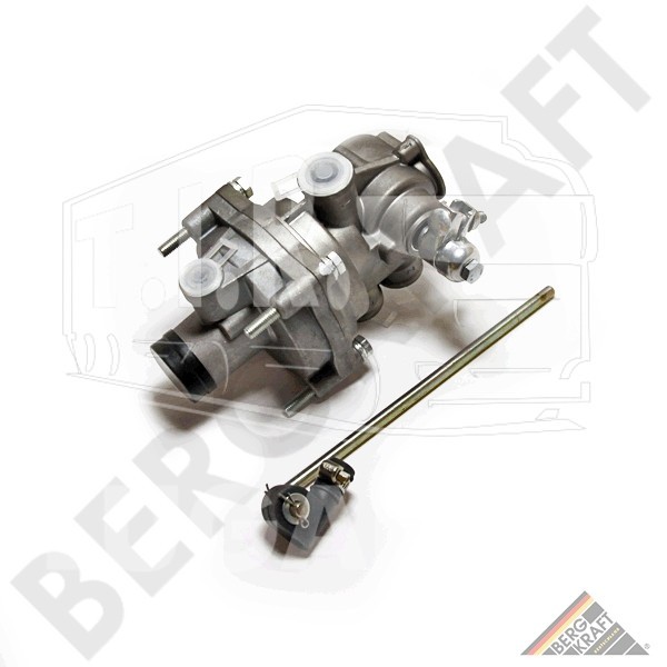 BK8500737, Регулятор тормозных сил — Bergkraft