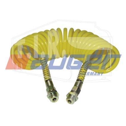 AUG55399, Air Coil — Auger