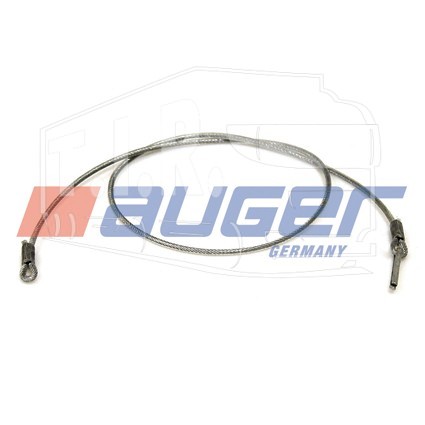 AUG60236, Assembly Parts — Auger