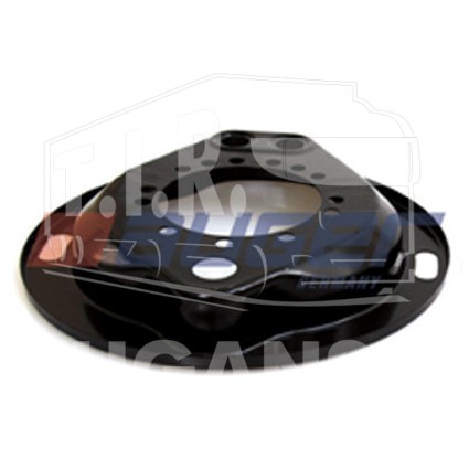 AUG53214, Brake Dust Cover — Auger