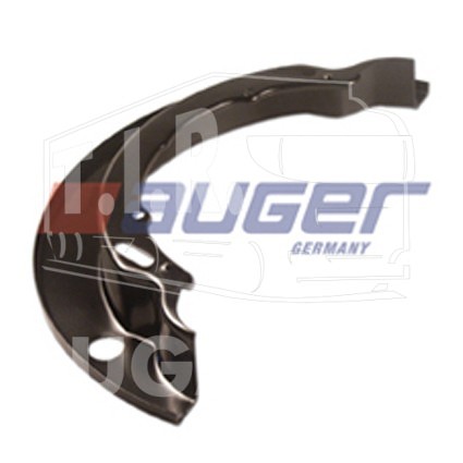 AUG53501, Brake Dust Cover — Auger