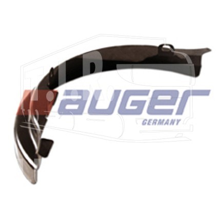 AUG53510, Brake Dust Cover — Auger