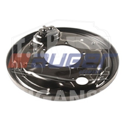 AUG53643, Brake Dust Cover — Auger