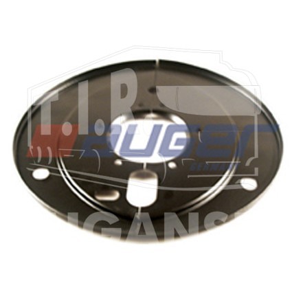 AUG53815, Brake Dust Cover — Auger