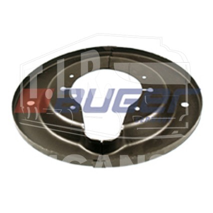 AUG53834, Brake Dust Cover — Auger