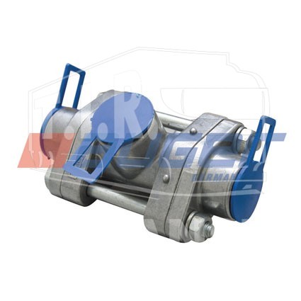 AUG55386, Check Valve — Auger