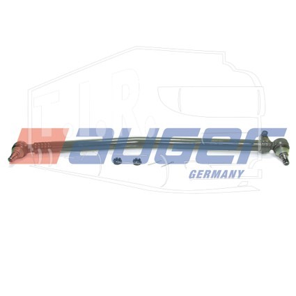 AUG10146, Drag Link — Auger