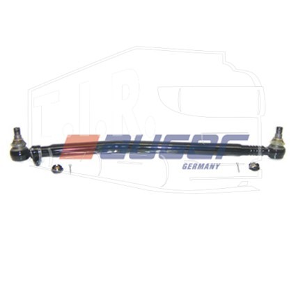 AUG10401, Drag Link — Auger