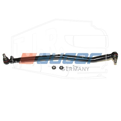 AUG10410, Drag Link — Auger