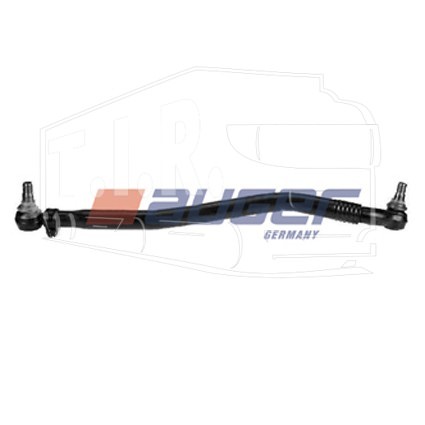 AUG10414, Drag Link — Auger