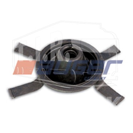 AUG52753, Dust Cover — Auger