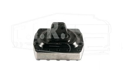 AUG03292, Engine Mounting — Auger