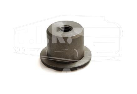 AUG03663, Metal Bearing for Rear Spring — Auger