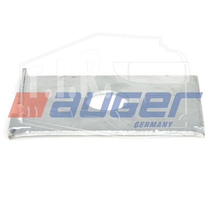 AUG59962, Metal Cover — Auger