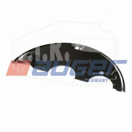AUG60022, Metal Cover — Auger