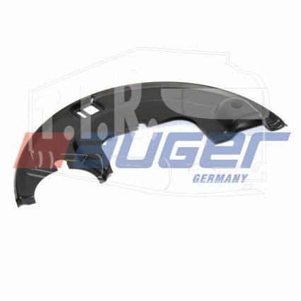 AUG60031, Metal Cover — Auger
