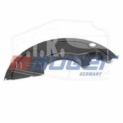 AUG60054, Metal Cover — Auger