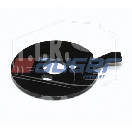 AUG60085, Metal Cover — Auger