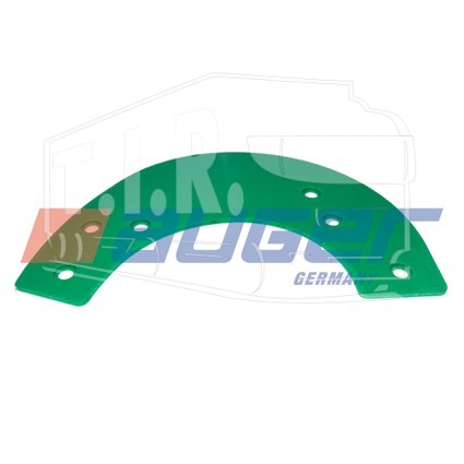 AUG59048, Plastic  Bearing — Auger