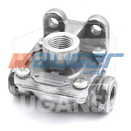 AUG54779, Quick Release Valve — Auger