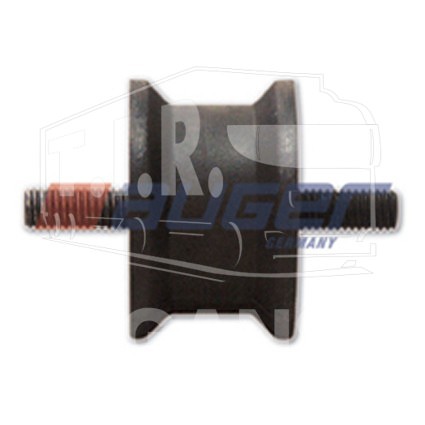 AUG51348, Rubber Bearing — Auger