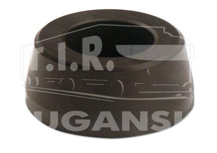 AUG03483, Rubber Buffer for Cabin — Auger