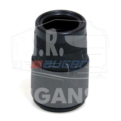 AUG55376, Rubber Bushing — Auger