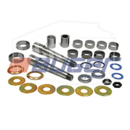 AUG55648, King Pin Kit, Axle Steering Knuckle — Auger