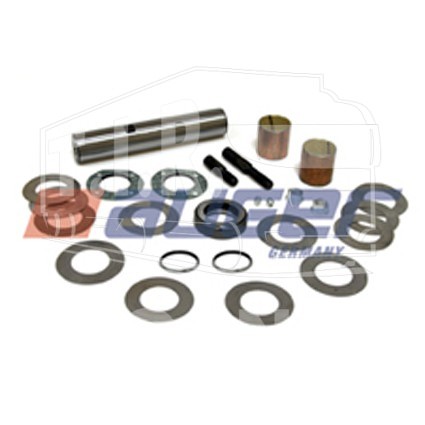 King Pin Kit, Axle Steering Knuckle