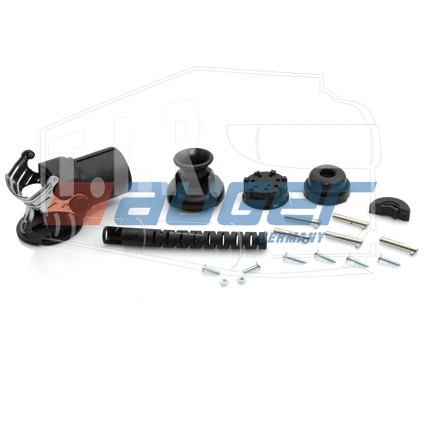 AUG55983, ABS Plug, 5 Pole, Screw, ADR Certified — Auger