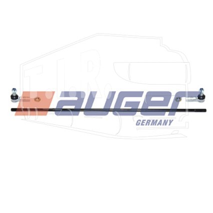 AUG65017, Repair Kit, Drag Link — Auger