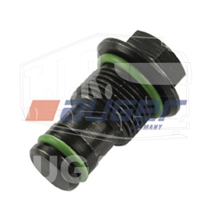 AUG65032, Plug, Retarder — Auger