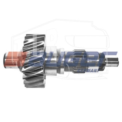 AUG65044, Shaft, Retarder — Auger