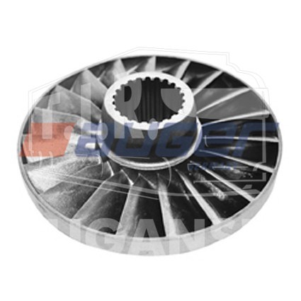 AUG65045, Rotor, Retarder — Auger