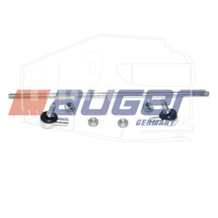 AUG65076, Repair Kit, Drag Link — Auger