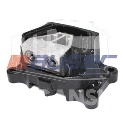 Mounting, Engine, With One Metal Sheet, Casting Bo