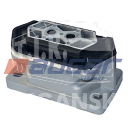 Mounting, Engine