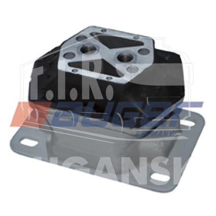 AUG65235, Mounting, Engine, Rubber Covering Surface — Auger