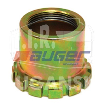 AUG65309, Collet Nut, Brake Adjuster — Auger