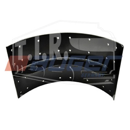 AUG65341, Brake Shoe, Brake Drum , Unlined — Auger
