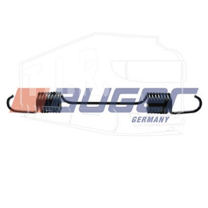AUG65357, Spring, Brake Adjuster — Auger