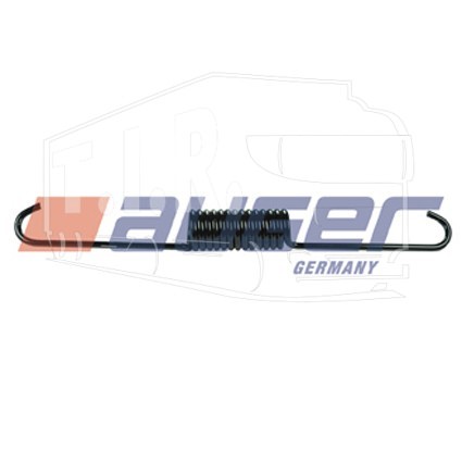 AUG65358, Spring, Brake Adjuster — Auger