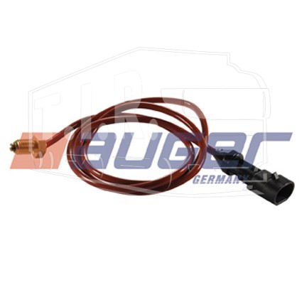 AUG65411, Pad Wearing Sensor, Brake Drum — Auger