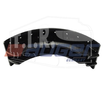 Brake Shoe, Brake Drum, Unlined, Thin 5 mm, Right