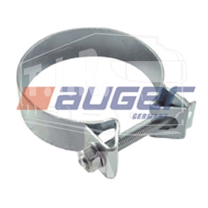 AUG65459, Clamp, Exhaust 114-119 — Auger