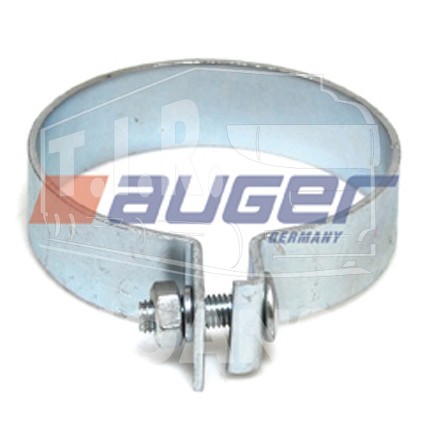 AUG65466, Clamp, Exhaust (Aluminium) — Auger