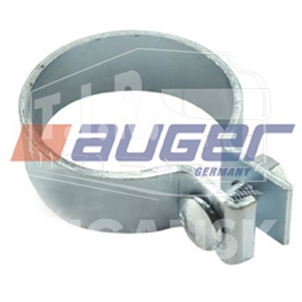 AUG65474, Clamp, Exhaust (Aluminium) — Auger